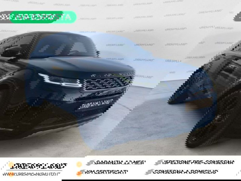 Land Rover Range Rover Evoque usata a Livorno