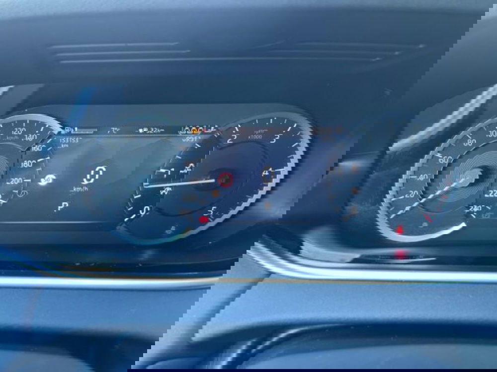 Land Rover Range Rover Evoque usata a Livorno (12)