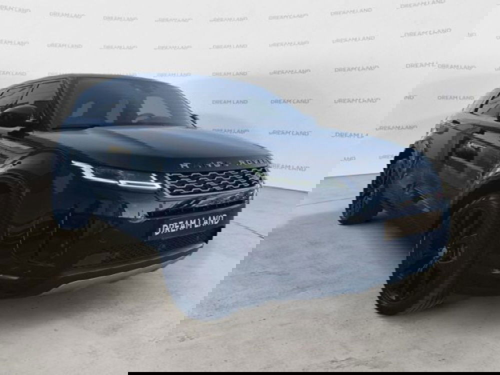 Land Rover Range Rover Evoque usata a Livorno (13)