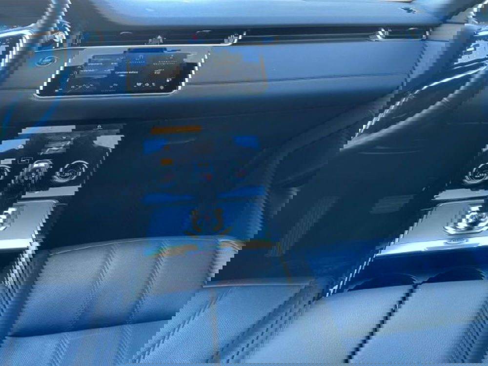 Land Rover Range Rover Evoque usata a Livorno (16)