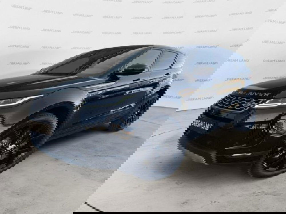 Land Rover Range Rover Evoque usata a Livorno (2)