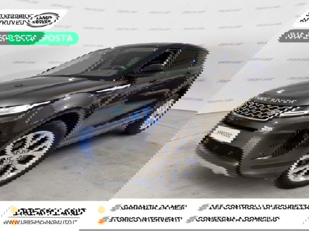 Land Rover Range Rover Evoque usata a Livorno