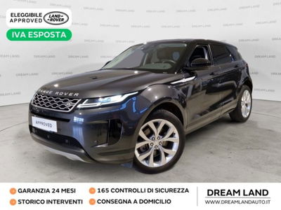 Land Rover Range Rover Evoque 2.0D I4 163 CV AWD Auto SE del 2022 usata a Livorno