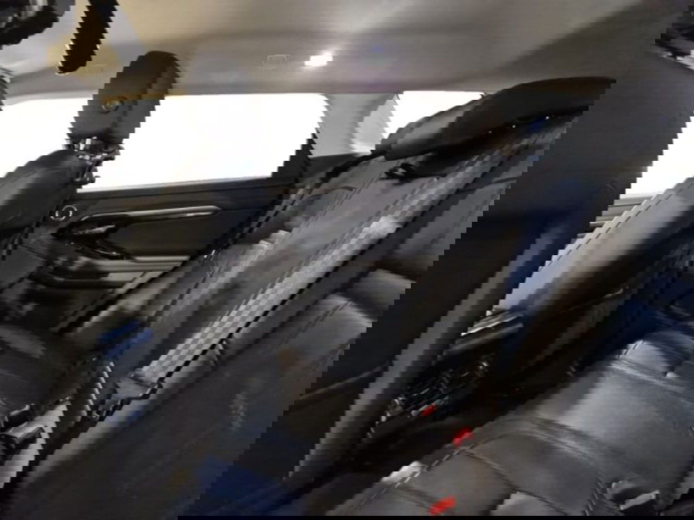 Land Rover Range Rover Evoque usata a Livorno (6)