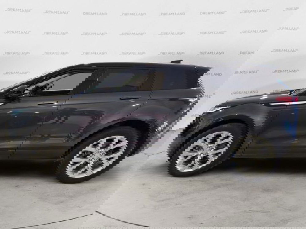 Land Rover Range Rover Evoque usata a Livorno (7)