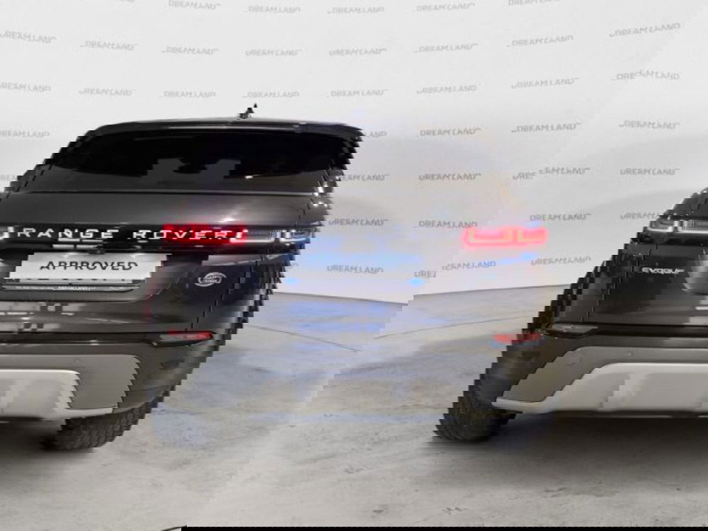 Land Rover Range Rover Evoque usata a Livorno (8)