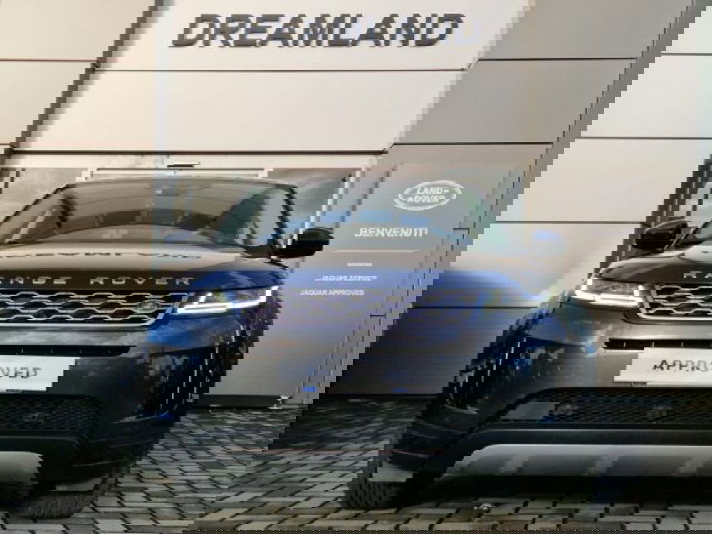 Land Rover Range Rover Evoque usata a Livorno