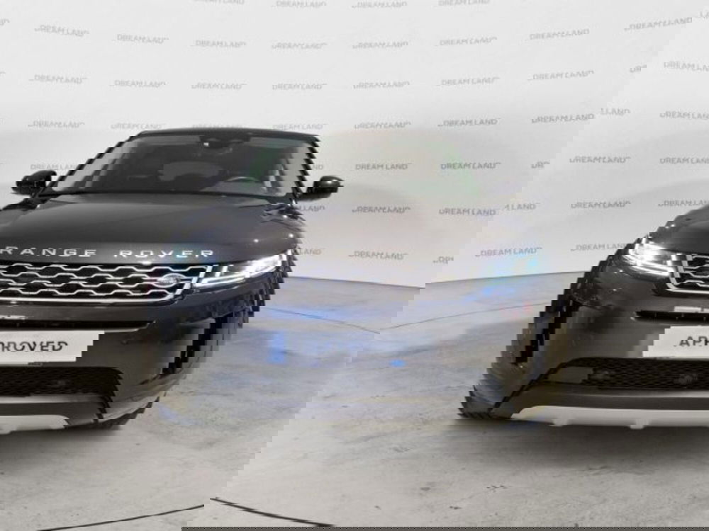 Land Rover Range Rover Evoque usata a Livorno (10)