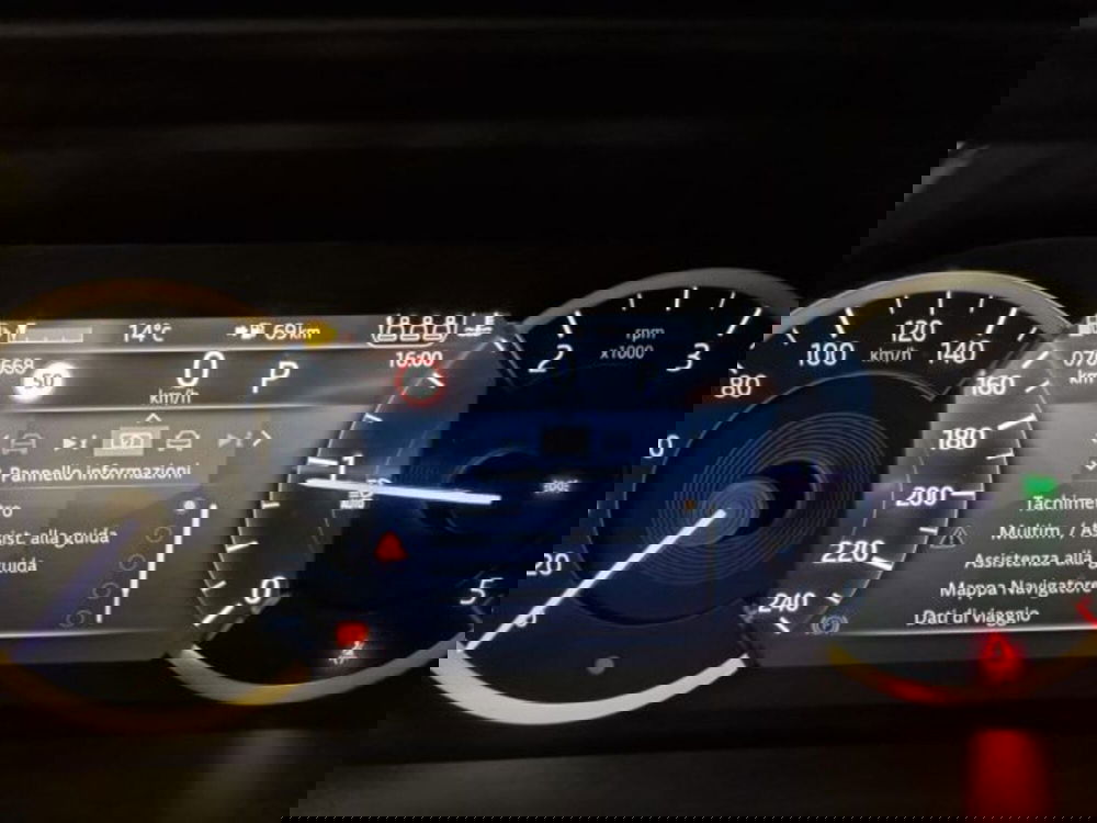 Land Rover Range Rover Evoque usata a Livorno (12)