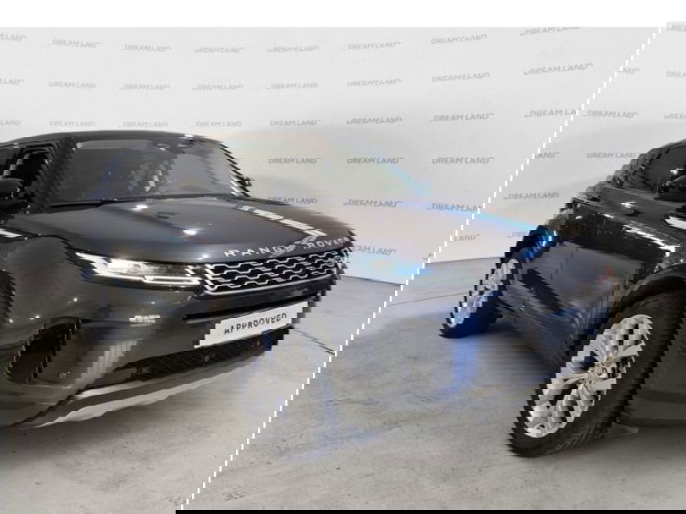 Land Rover Range Rover Evoque usata a Livorno (13)