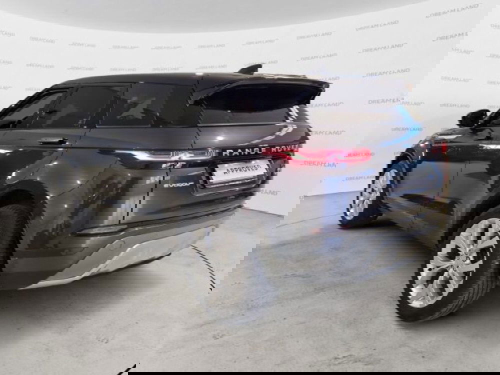 Land Rover Range Rover Evoque usata a Livorno (14)