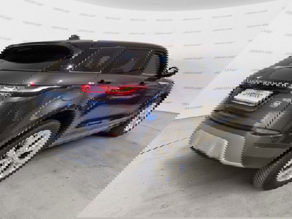 Land Rover Range Rover Evoque usata a Livorno (4)