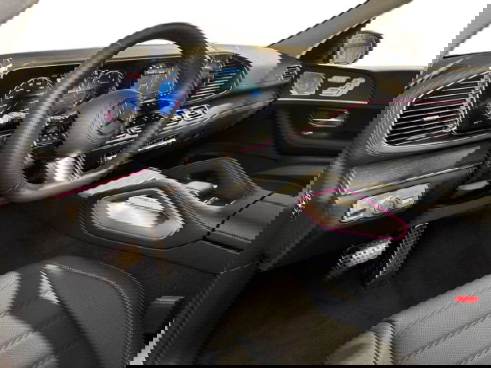 Mercedes-Benz GLS SUV nuova a Bologna (11)