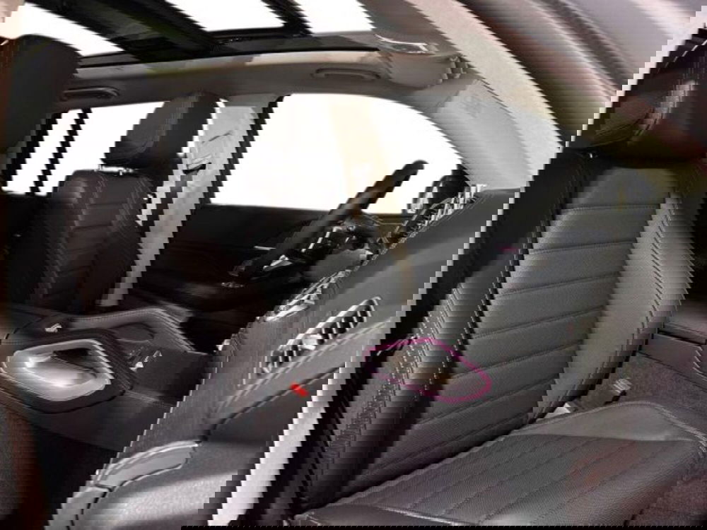 Mercedes-Benz GLS SUV nuova a Bologna (16)