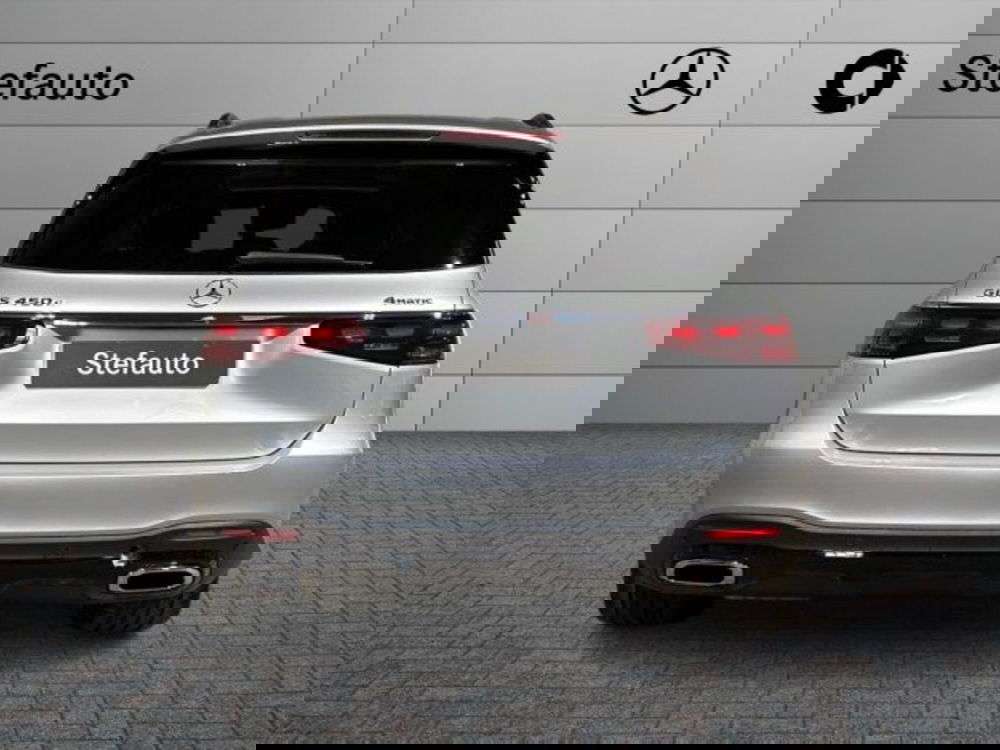 Mercedes-Benz GLS SUV nuova a Bologna (6)