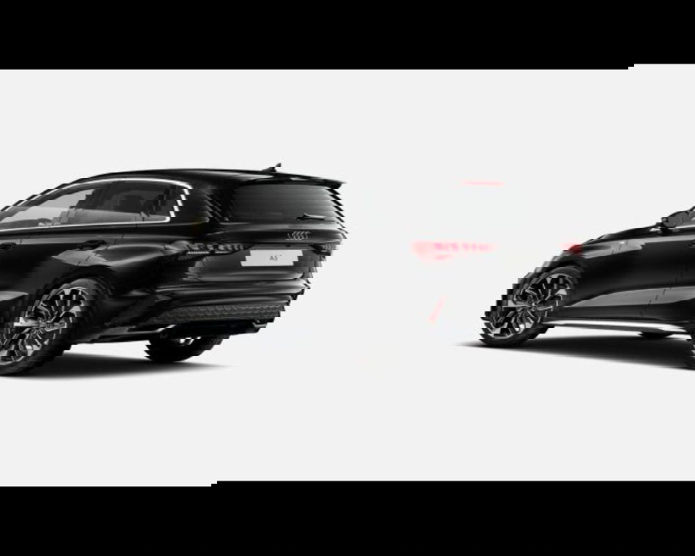 Audi A3 Sportback nuova a Treviso (3)