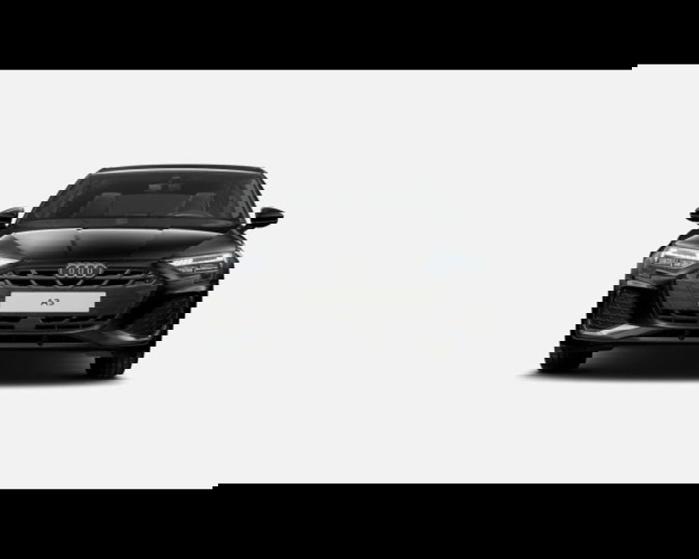 Audi A3 Sportback nuova a Treviso (4)