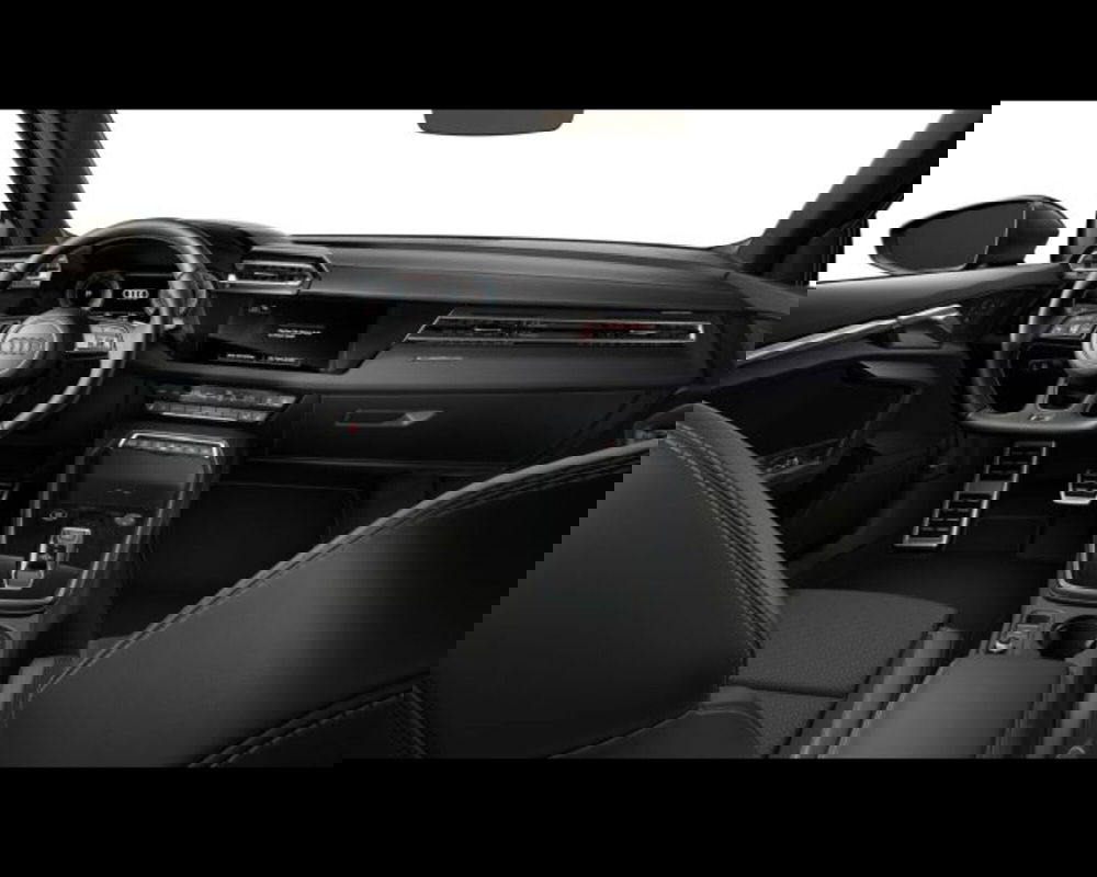 Audi A3 Sportback nuova a Treviso (6)