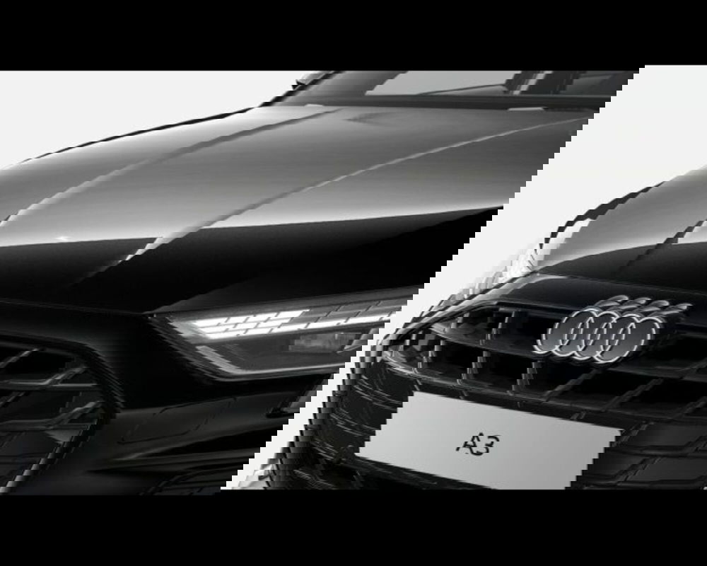 Audi A3 Sportback nuova a Treviso (8)