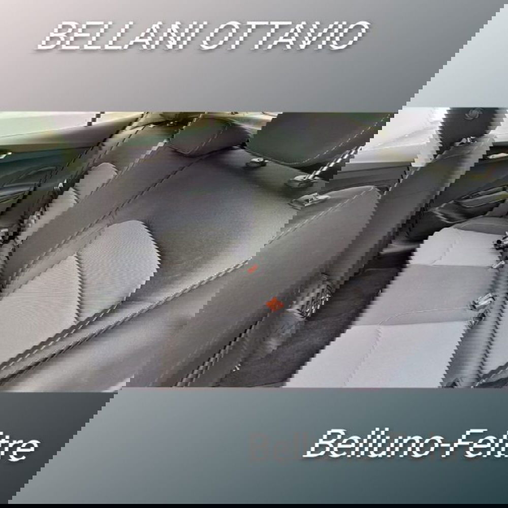 Skoda Fabia usata a Belluno (10)