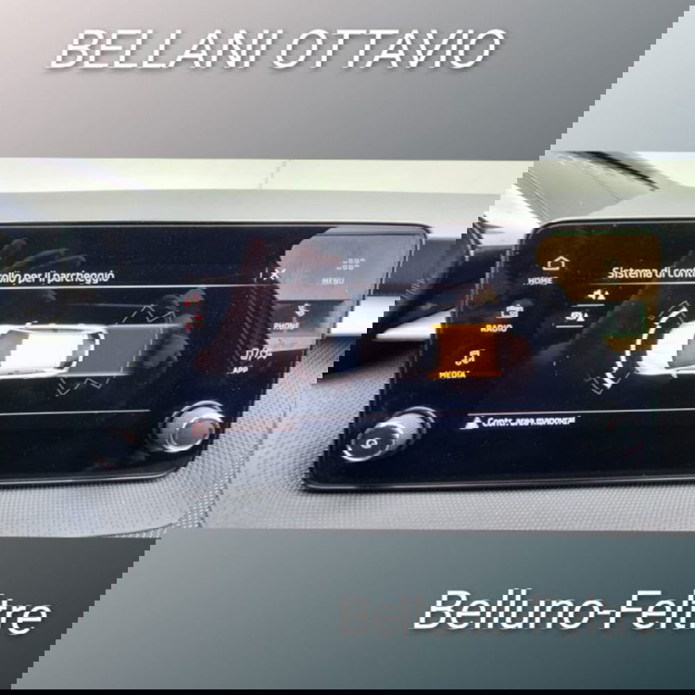 Skoda Fabia usata a Belluno (11)