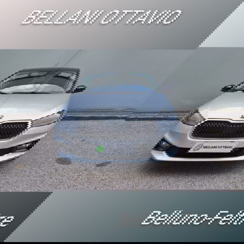 Skoda Fabia usata a Belluno (2)