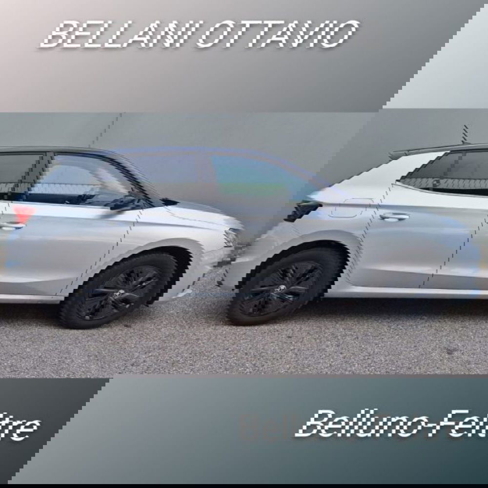 Skoda Fabia usata a Belluno (4)