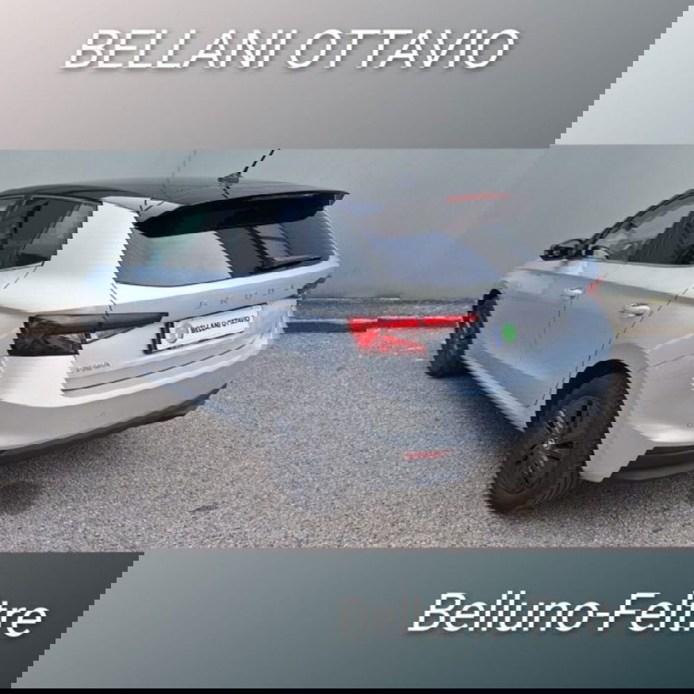 Skoda Fabia usata a Belluno (7)