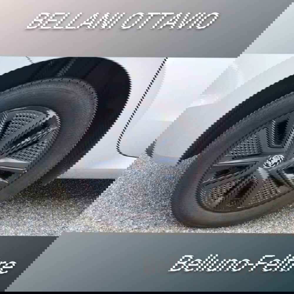 Skoda Fabia usata a Belluno (8)