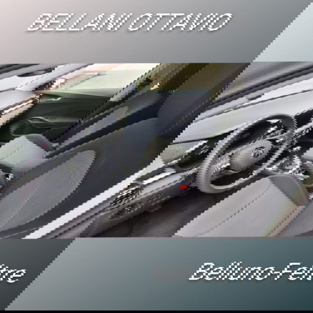 Skoda Fabia usata a Belluno (9)