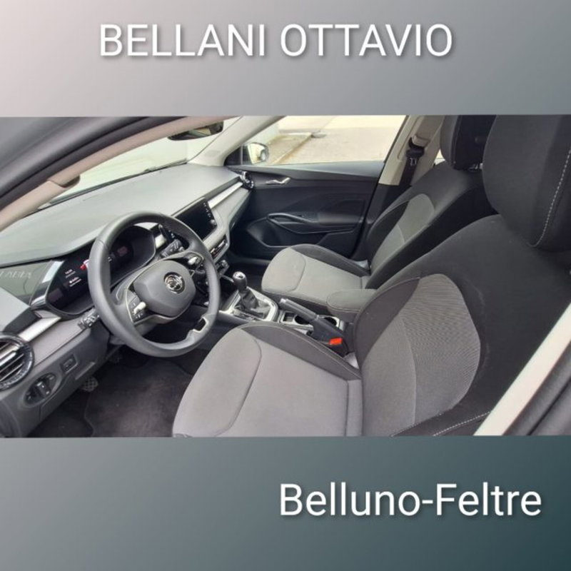 Skoda Fabia usata a Belluno (9)