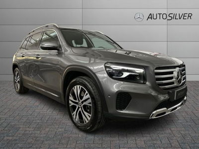 Mercedes-Benz GLB 200 d Progressive Advanced Plus 4matic auto 7p.ti del 2023 usata a Verona
