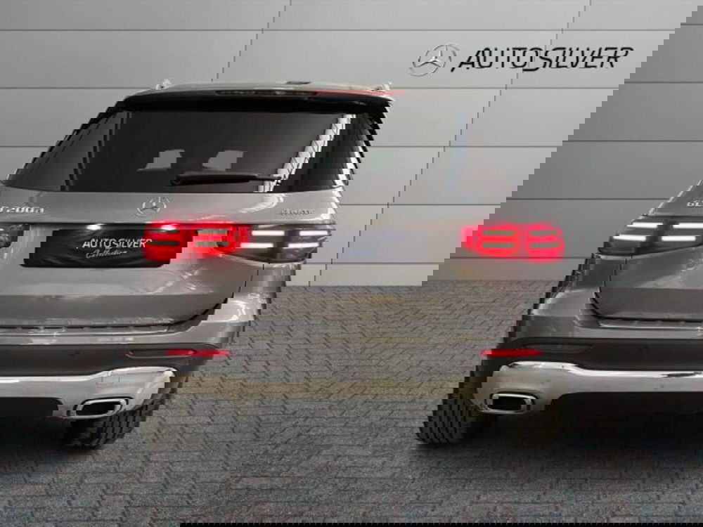 Mercedes-Benz GLB usata a Verona (4)