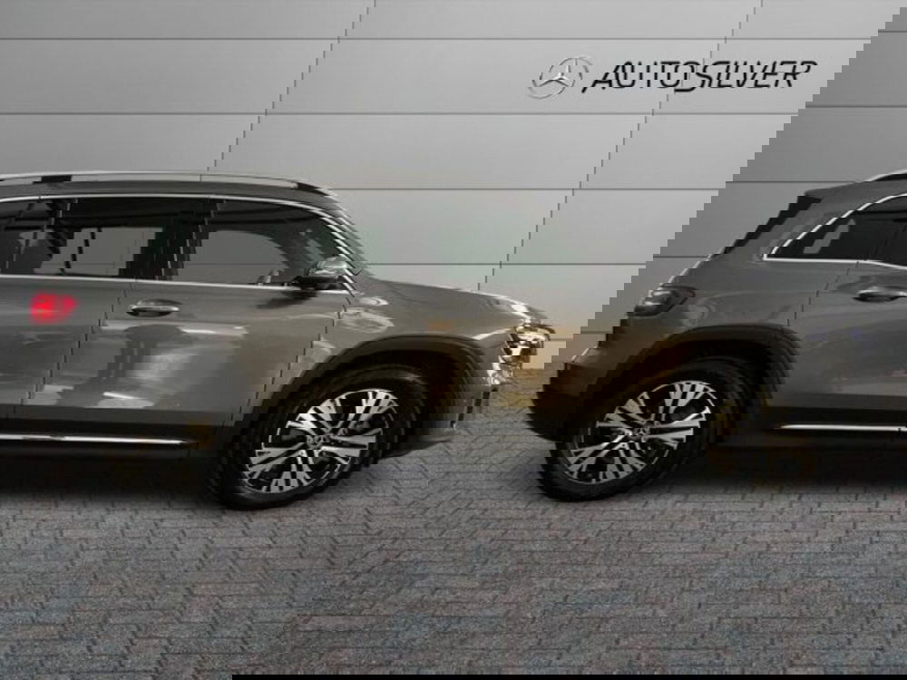 Mercedes-Benz GLB usata a Verona (5)