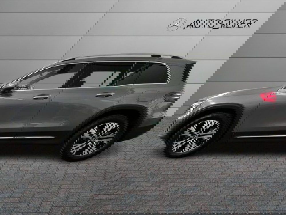 Mercedes-Benz GLB usata a Verona (6)