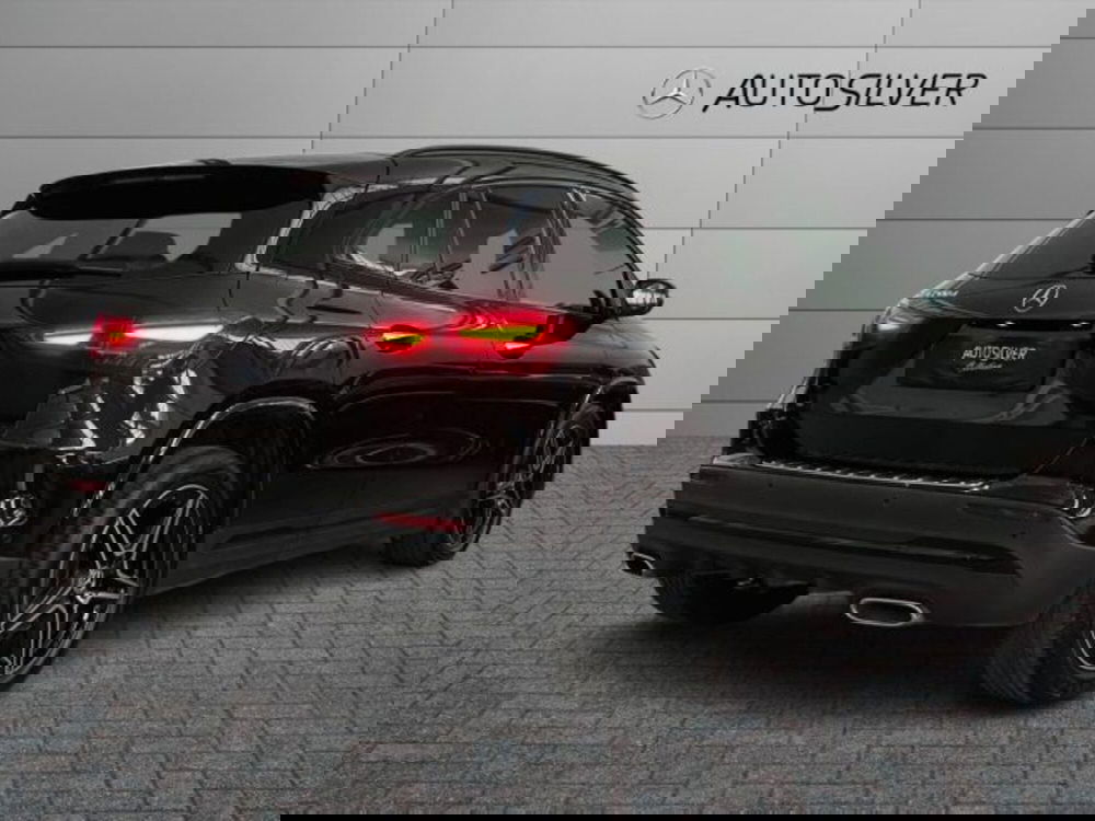 Mercedes-Benz GLA SUV usata a Verona (2)