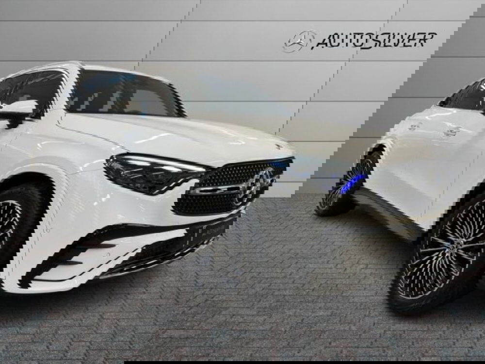 Mercedes-Benz GLC usata a Verona