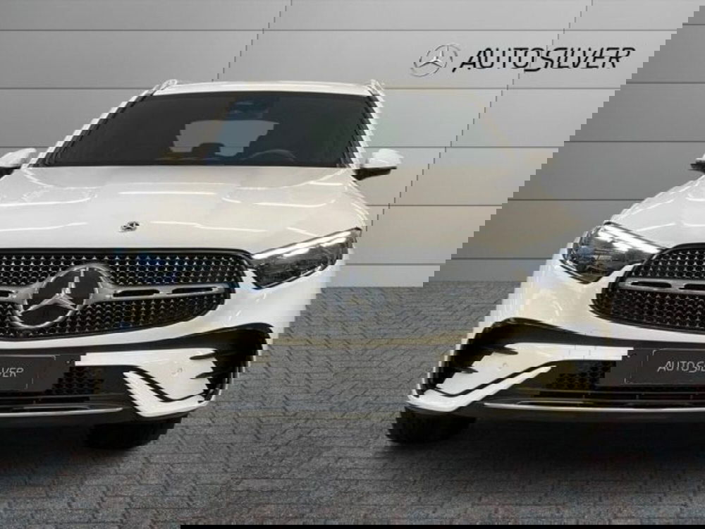 Mercedes-Benz GLC usata a Verona (3)