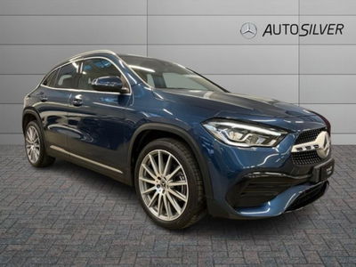 Mercedes-Benz GLA SUV 250 e EQ-Power Automatic Premium del 2023 usata a Verona
