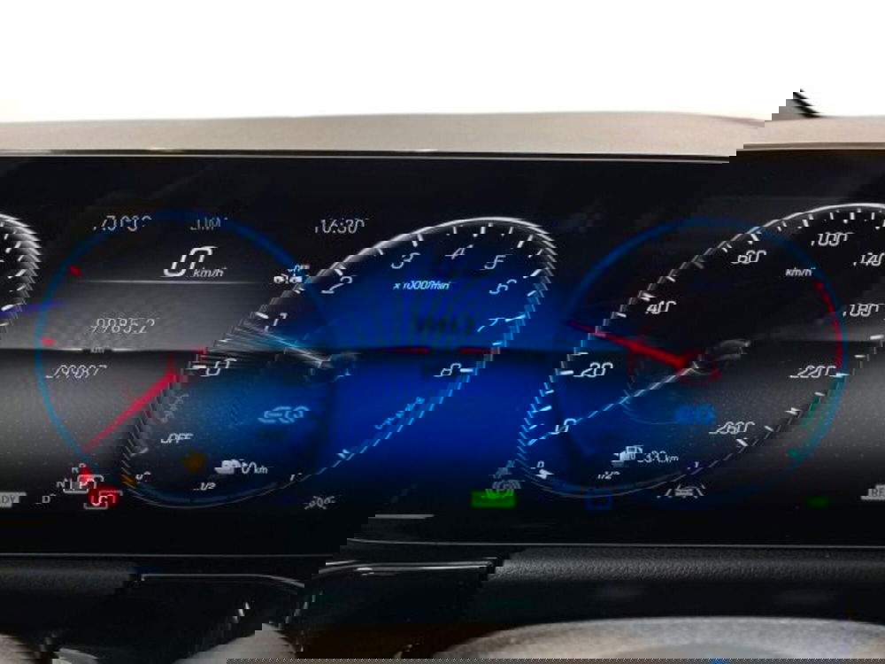 Mercedes-Benz GLA SUV usata a Verona (8)