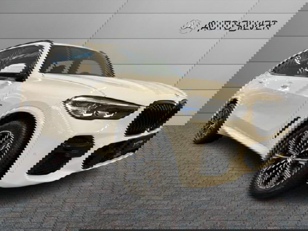 BMW X5 usata a Verona