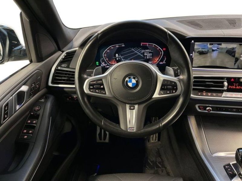 BMW X5 usata a Verona (11)