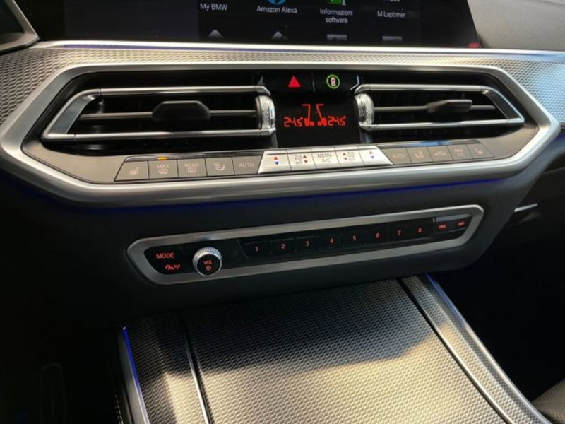 BMW X5 usata a Verona (14)