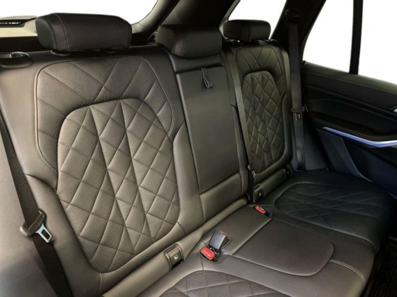 BMW X5 usata a Verona (15)