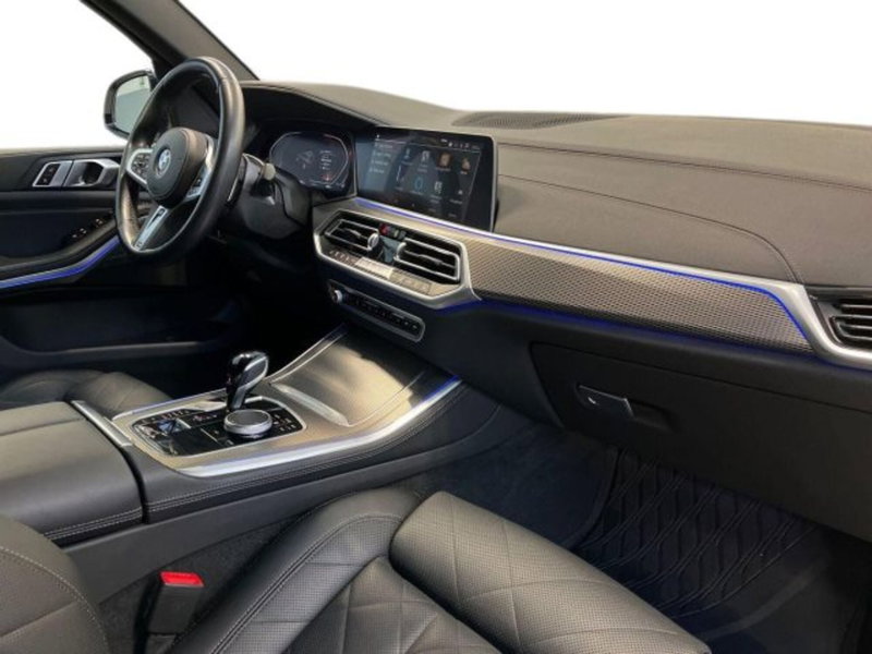 BMW X5 usata a Verona (16)