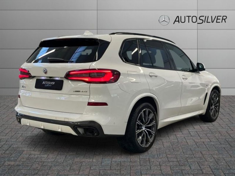 BMW X5 usata a Verona (2)