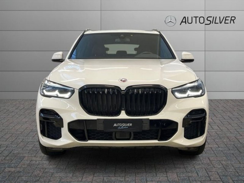 BMW X5 usata a Verona (3)