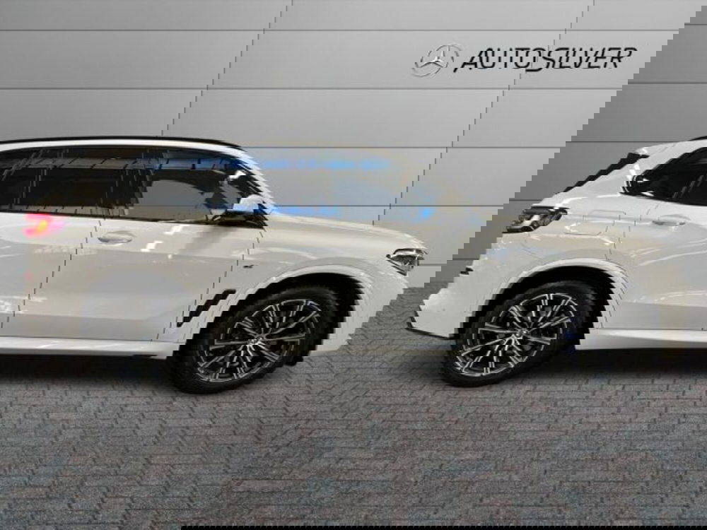 BMW X5 usata a Verona (5)