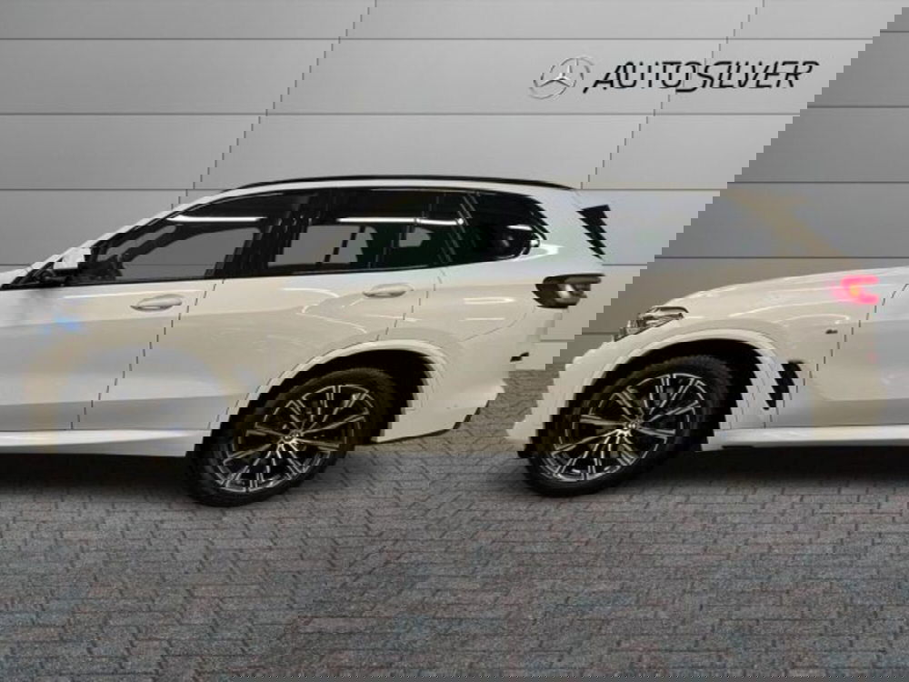 BMW X5 usata a Verona (6)