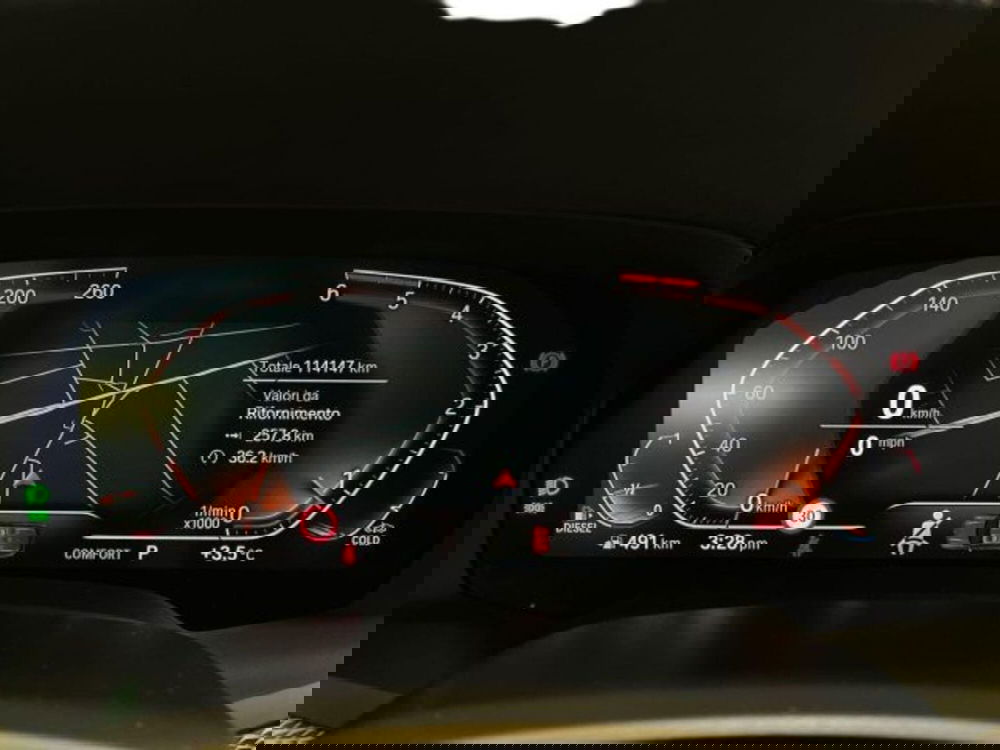 BMW X5 usata a Verona (8)